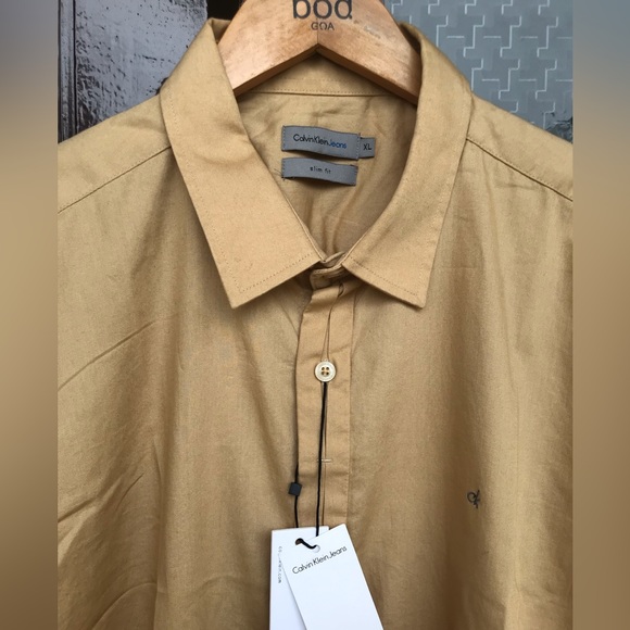 Calvin Klein Jean Men’s Shirt- New✨ - Picture 3 of 8